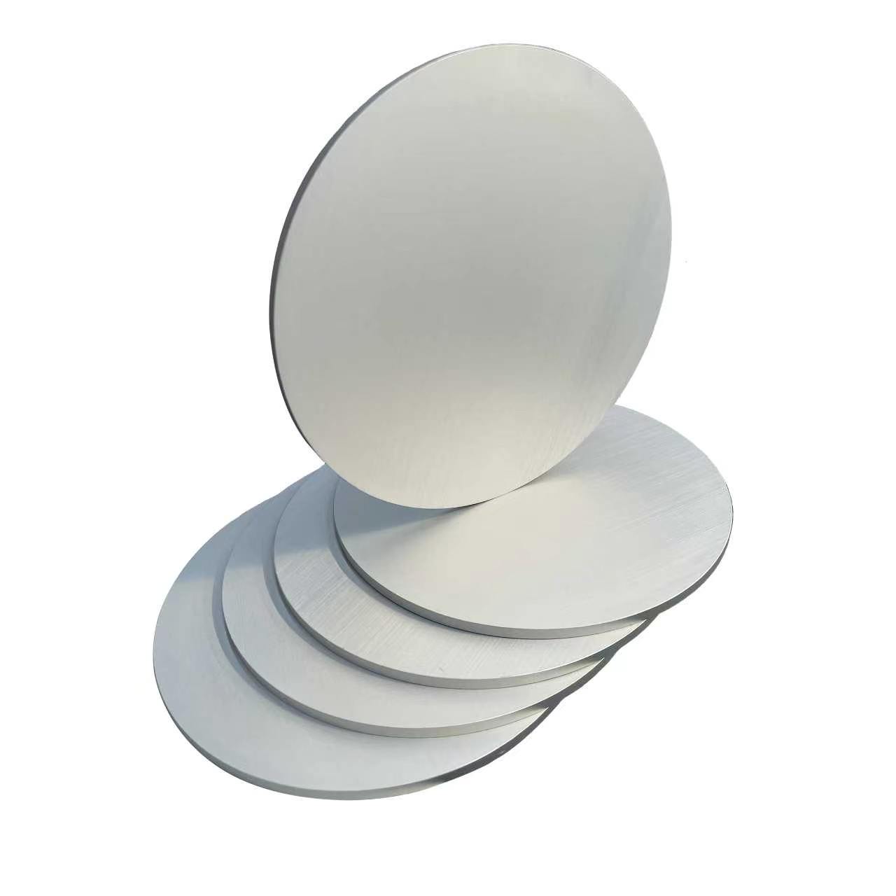 Zhongwang precision-ground aluminum bar blanks
